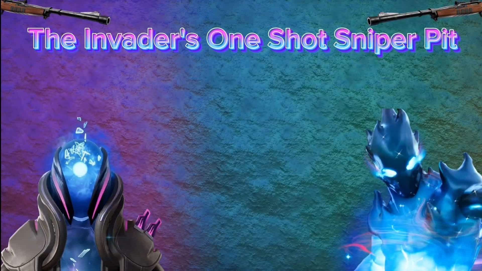 The Invader's One Shot Sniper Pit