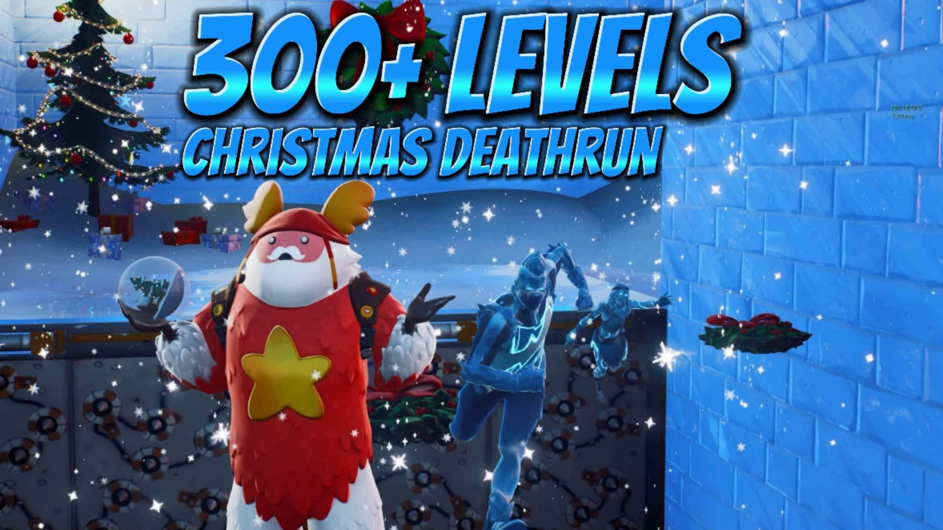 🎄Christmas deathrun