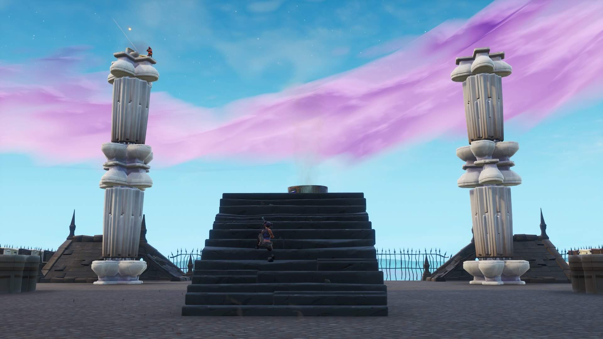 SUDDEN DEATH: TOILET TEMPLE TEAM VS TEAM