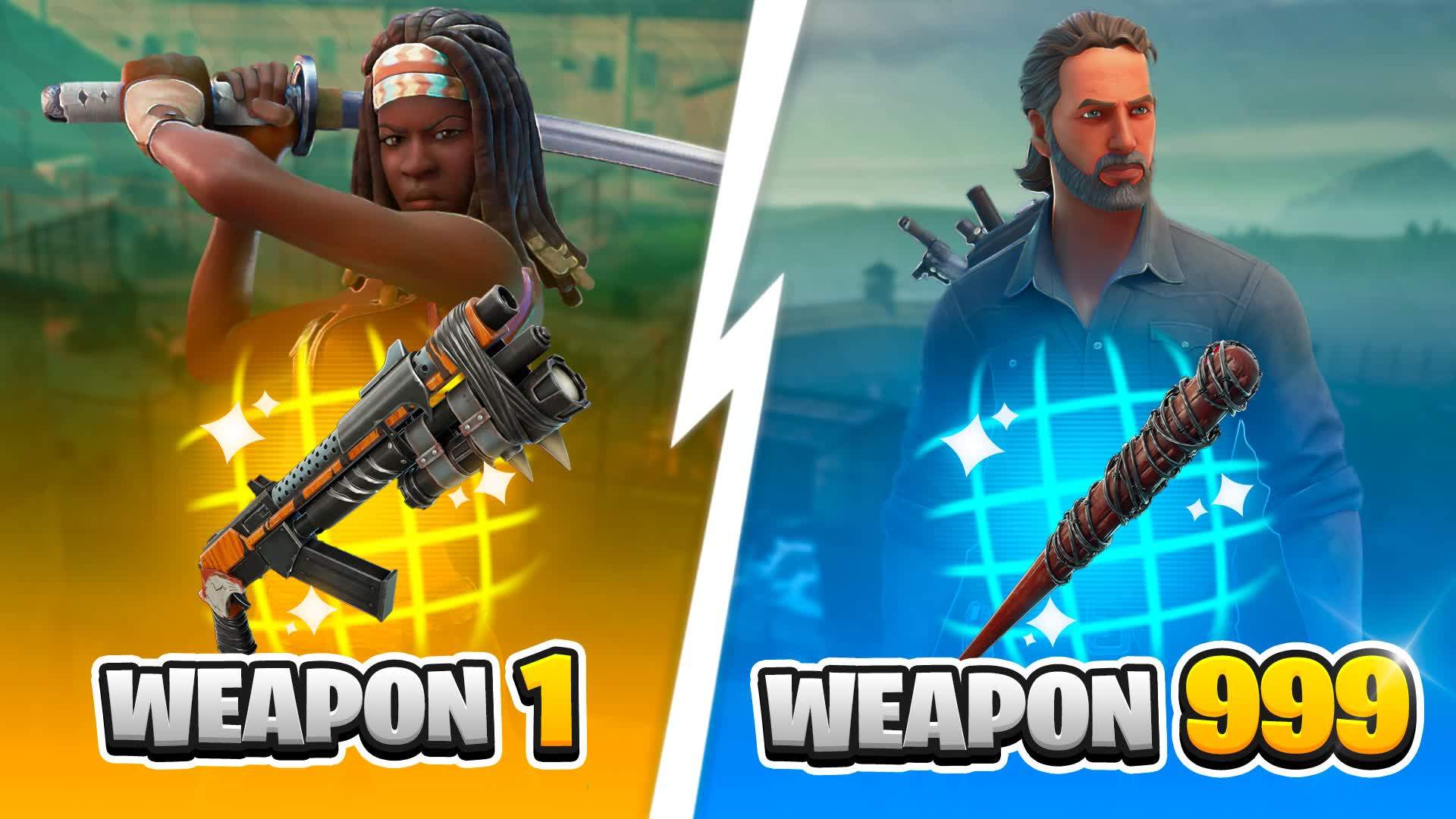 💀 Apocalypse Gun Game 🔫