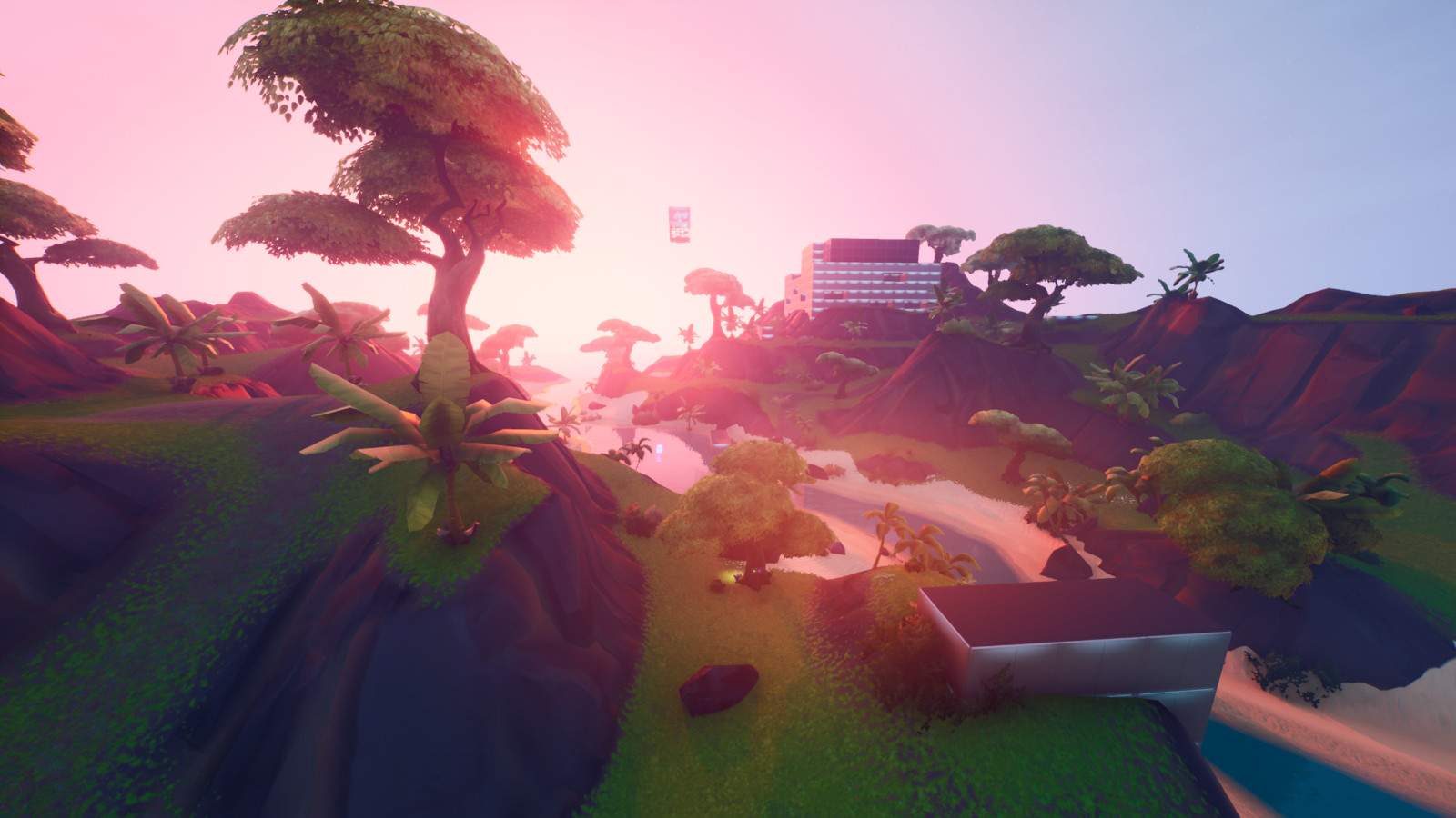 BRADARR'S BOX/ZONEWARS (NO HEIGHT LIMIT)