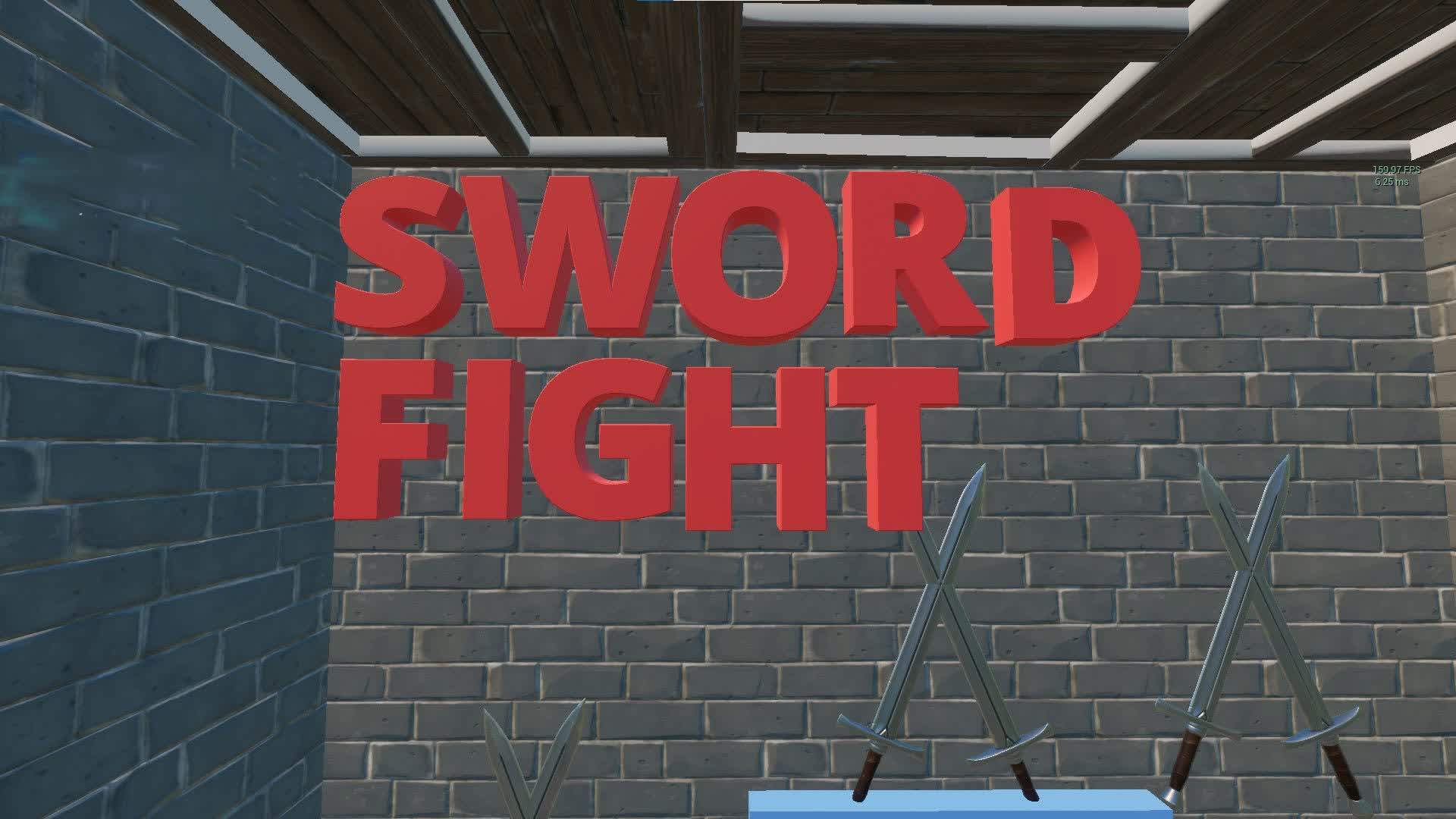 🗡️SWORD FIGHT🗡️+MINI-GAMES AFTER DEATH