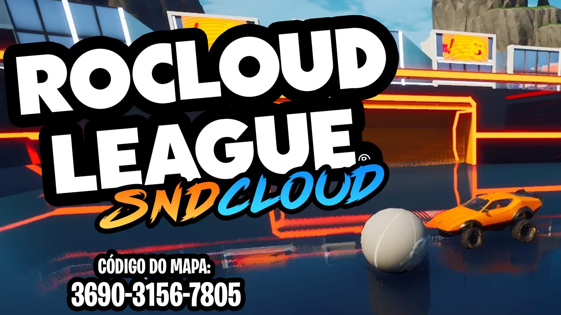 ✨🚙ROCLOUD LEAGUE🚙✨