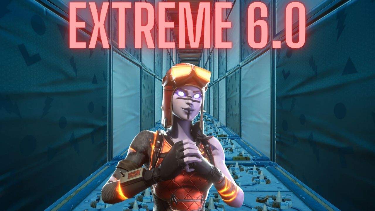 Dakar's Extreme Deathrun 6.0