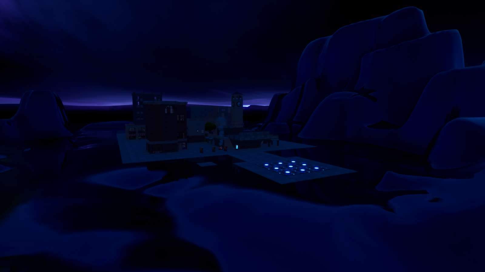 COD: ZOMBIES (CITY) (TEAM DEATHMATCH)