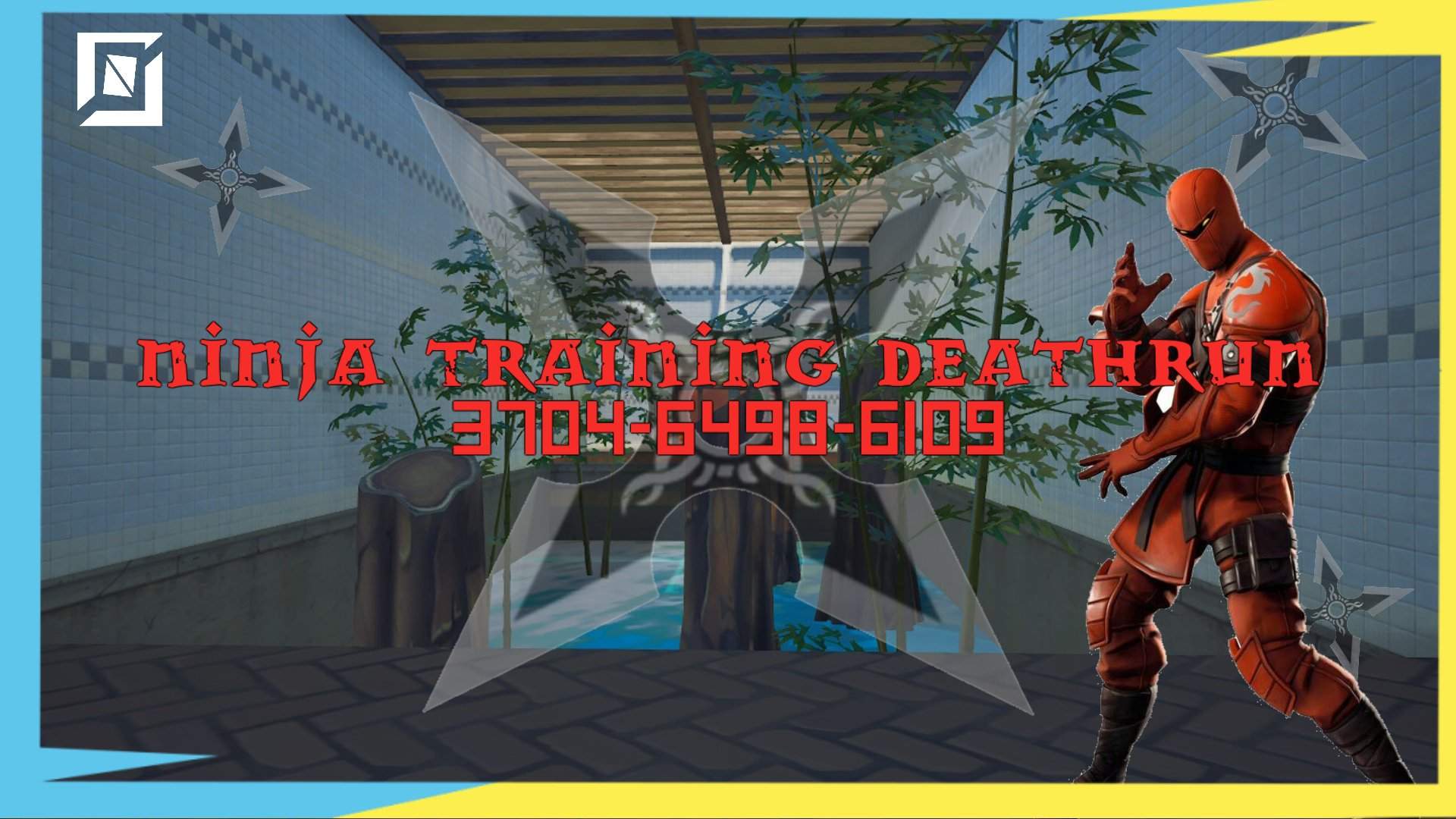 NINJA TRAINING DEATHRUN!