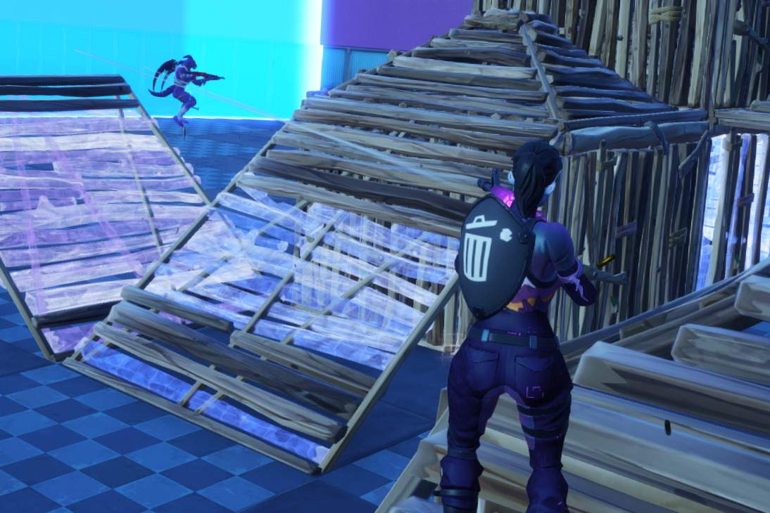 SCRIM WARMUP MOVING BOXFIGHT ZONE WAR