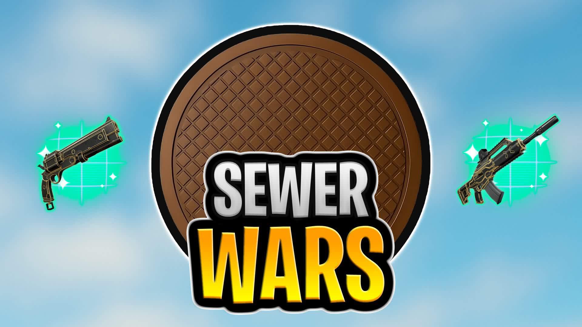 SEWER WARS