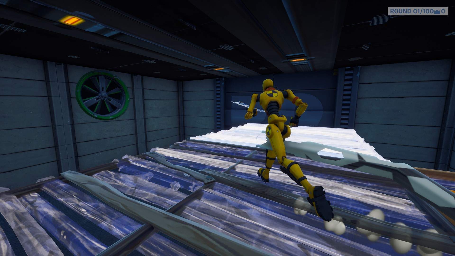 1V1/2V2/3V3/4V4 BOX FIGHT