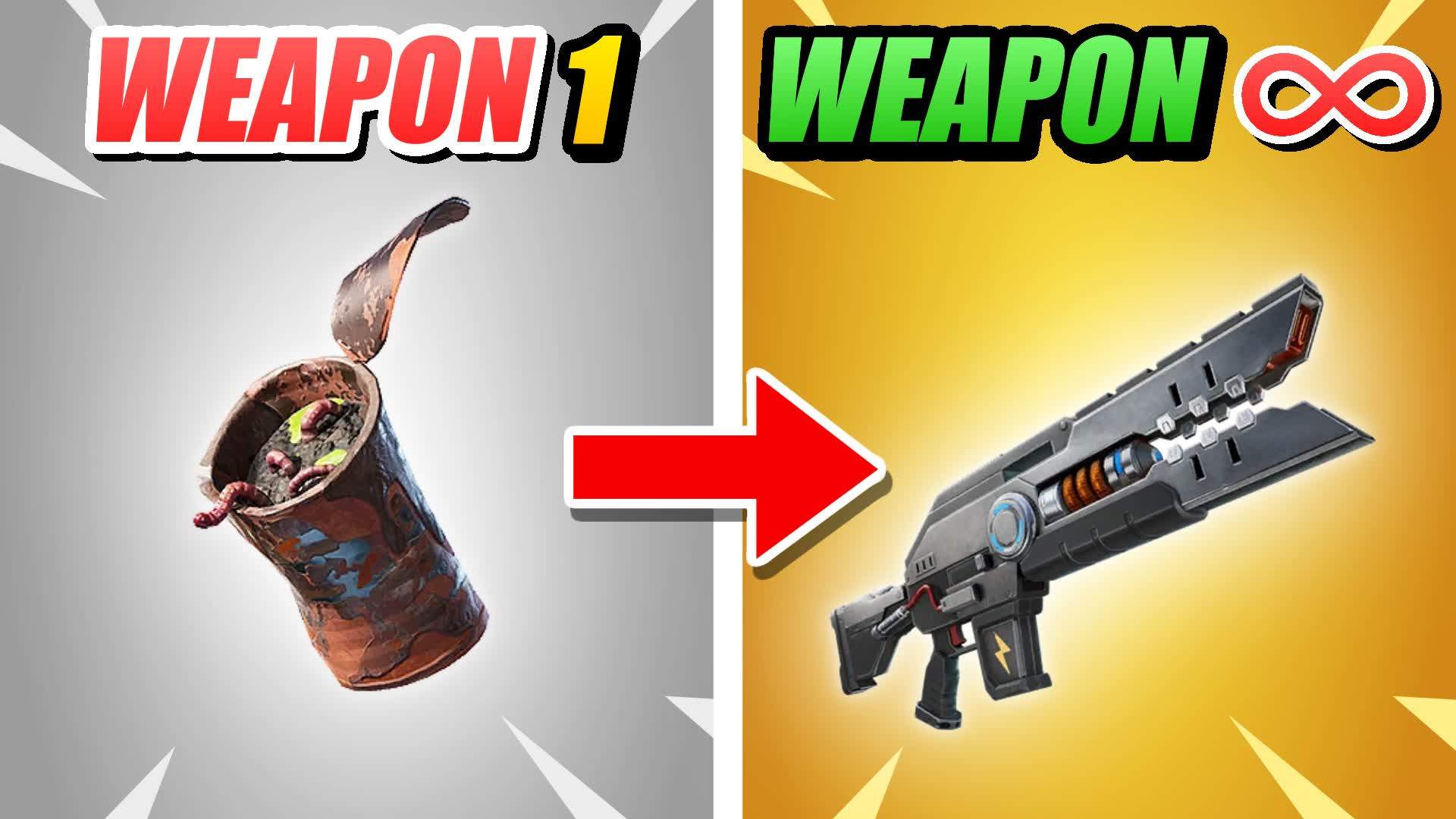 Garbage Island 👉💨 One Shot Gun Game