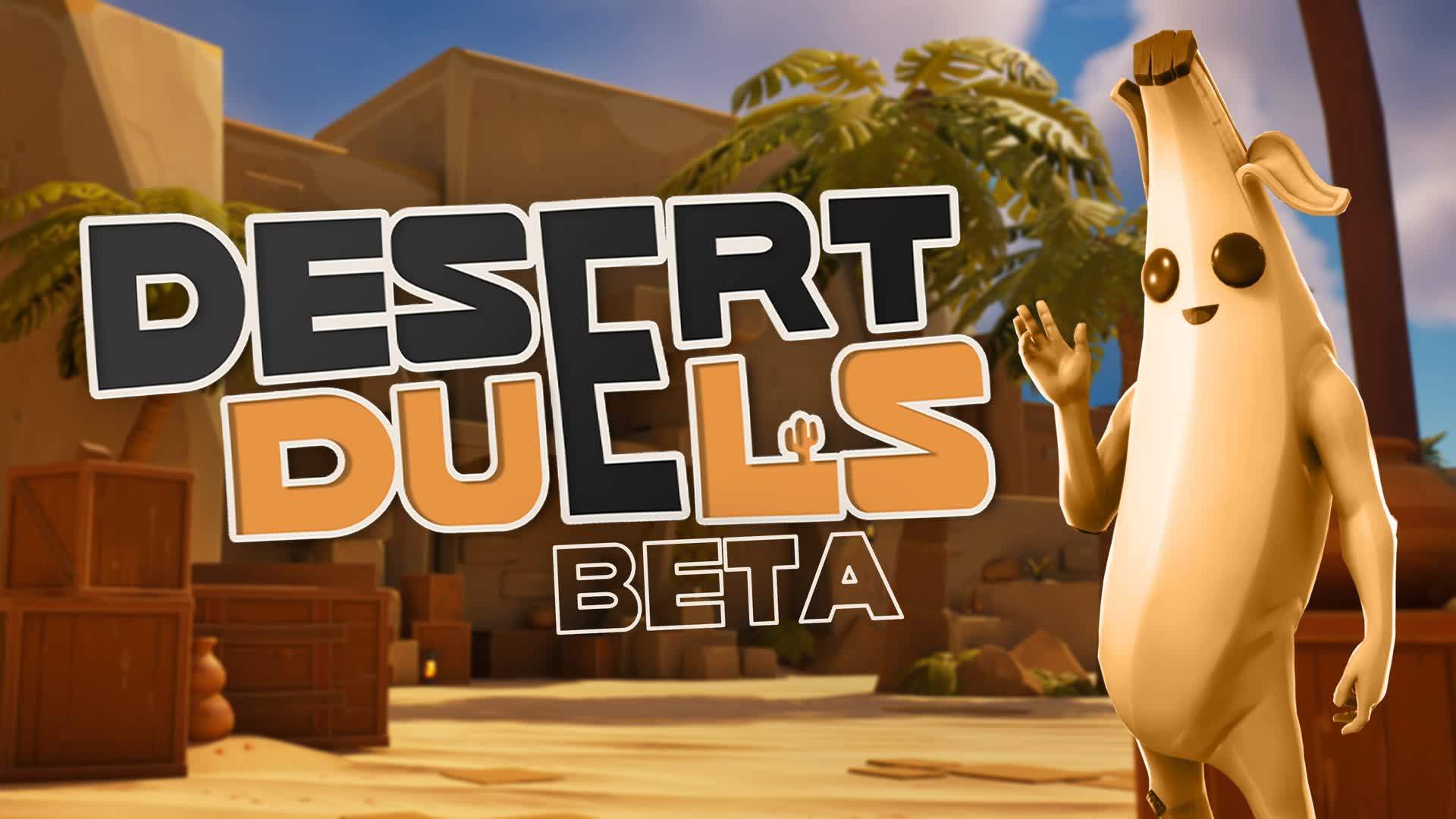 Desert Duels - Gun Game π΅