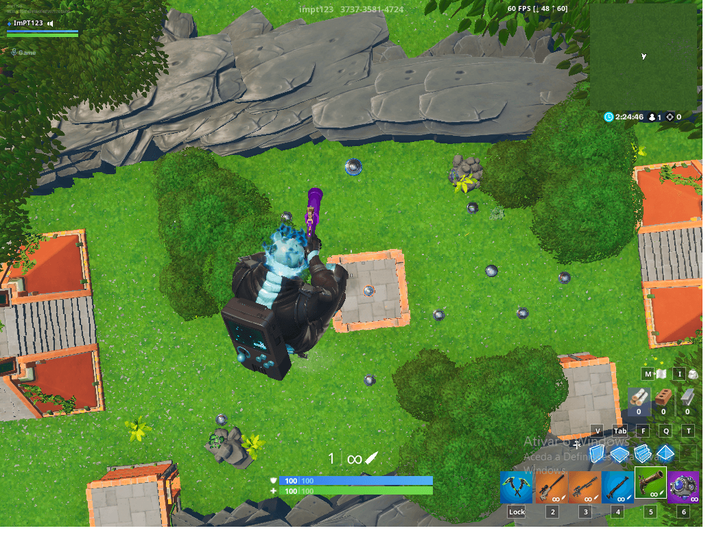 IMPT123'S 1V1 SNIPERS ARENA