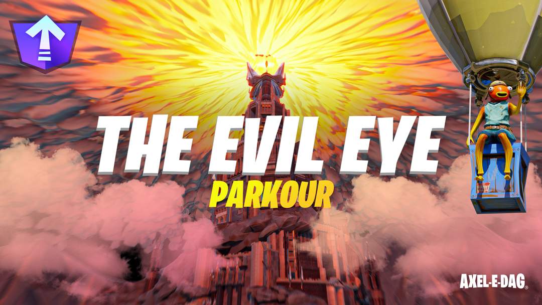 🏰THE EVIL EYE (SCAPE)🏰