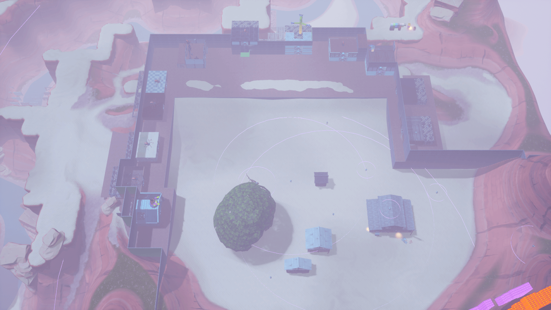 GLAD HALLOWEEN ZONE WARS