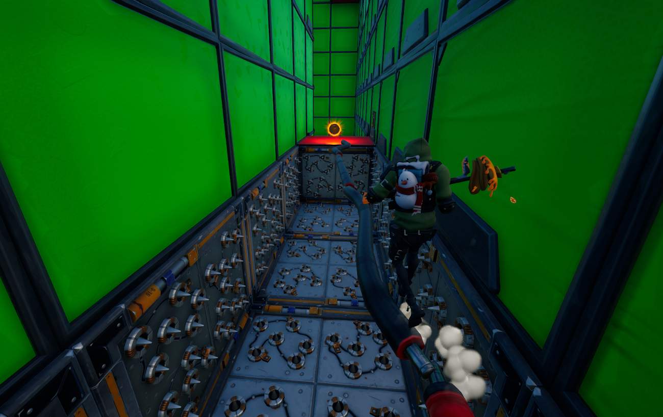 50 LEVEL OLD SCHOOL DEATHRUN