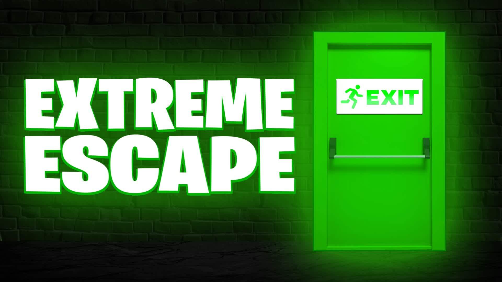 EXTREME ESCAPE ROOM 🧠