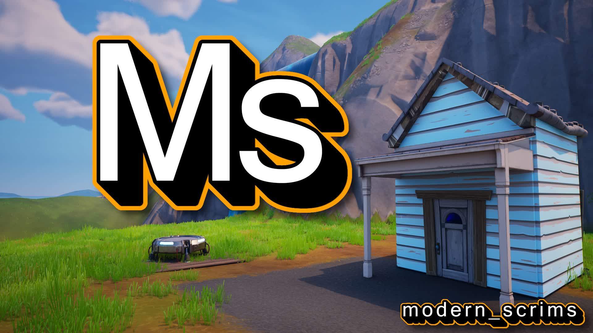 🏞️ Modern Scrims 🌀