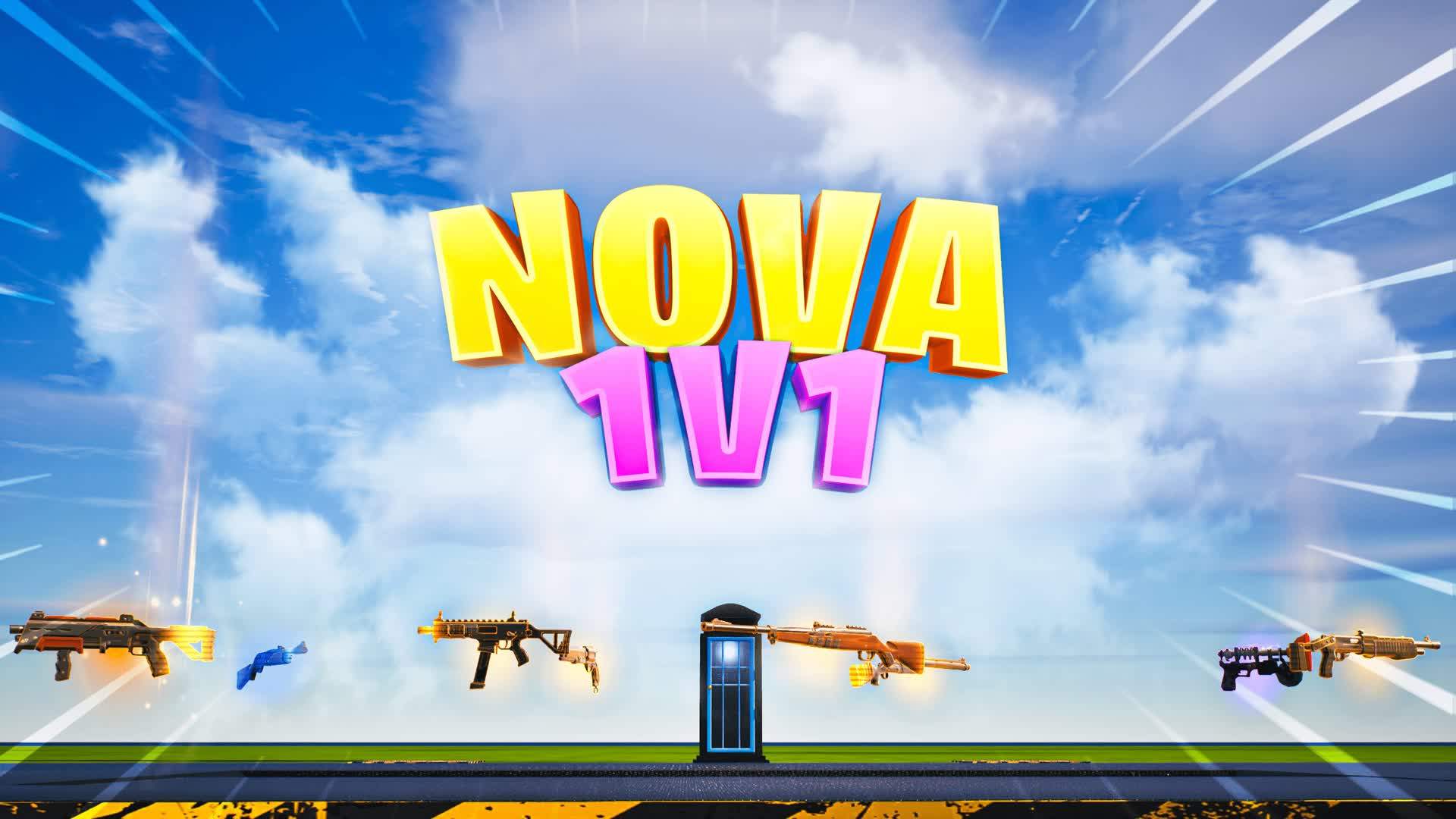 ⭐1v1 BUILD FIGHT⭐