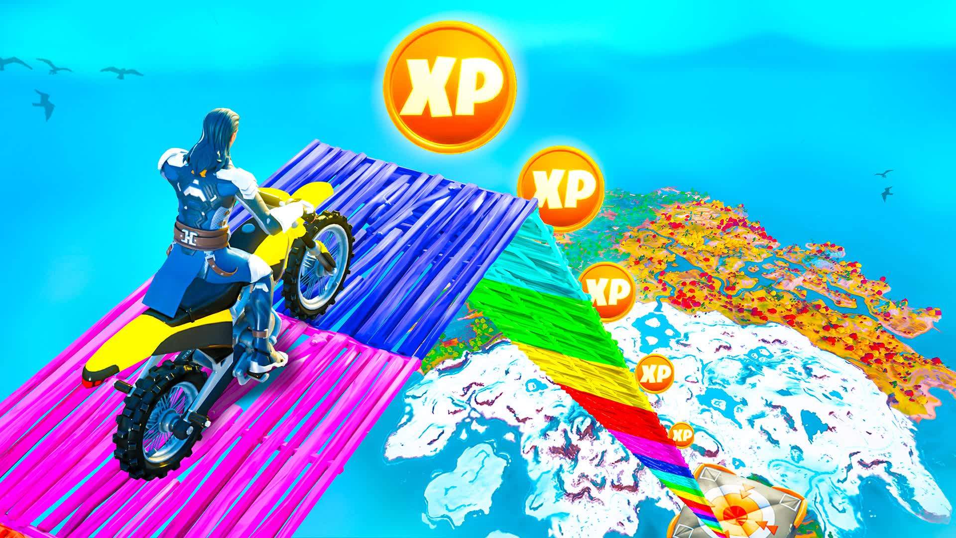 🏍️ RAMP XXL BIKE/CAR 🚗