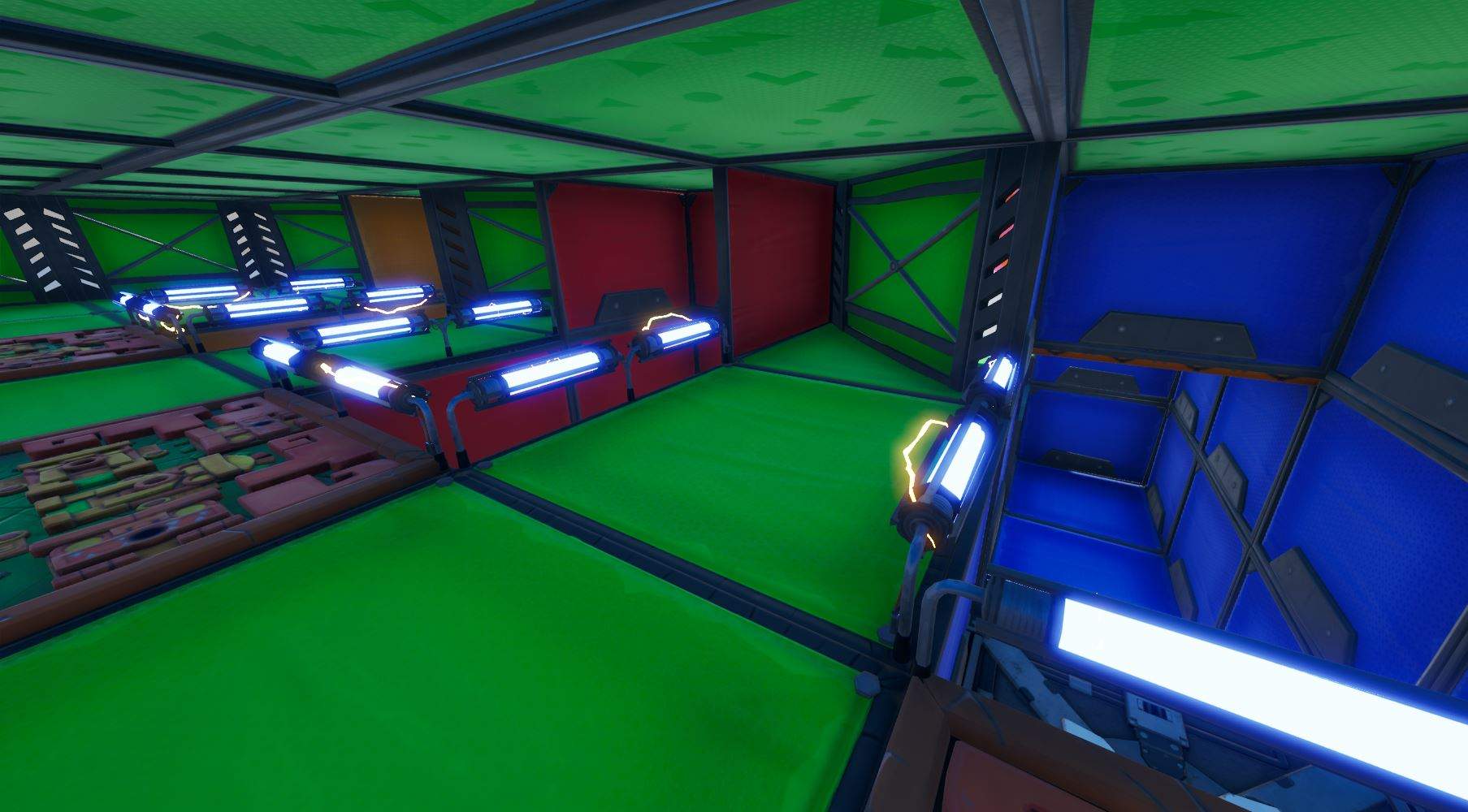 DEATHRUN <=12+ LEVEL=>REDVSBLUEVSYELLOW