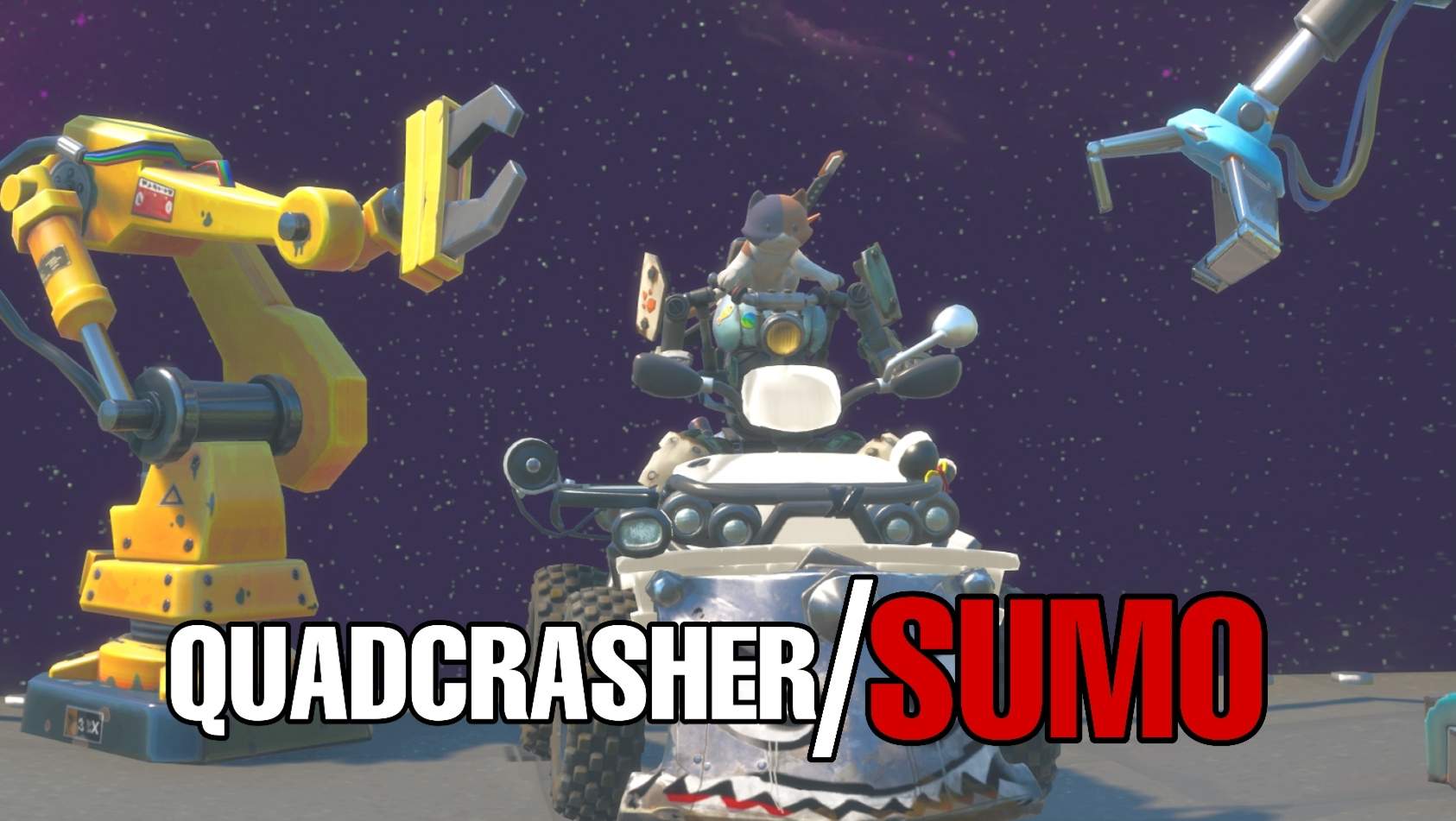 QUADCRASHER SUMO