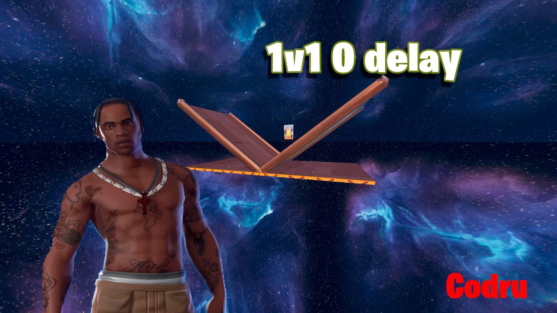 Codru 1v1 0 Delay