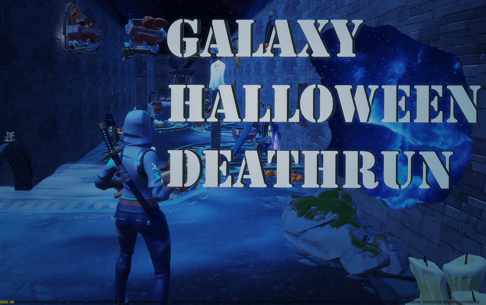 GALAXY HALLOWEEN DEATHRUN
