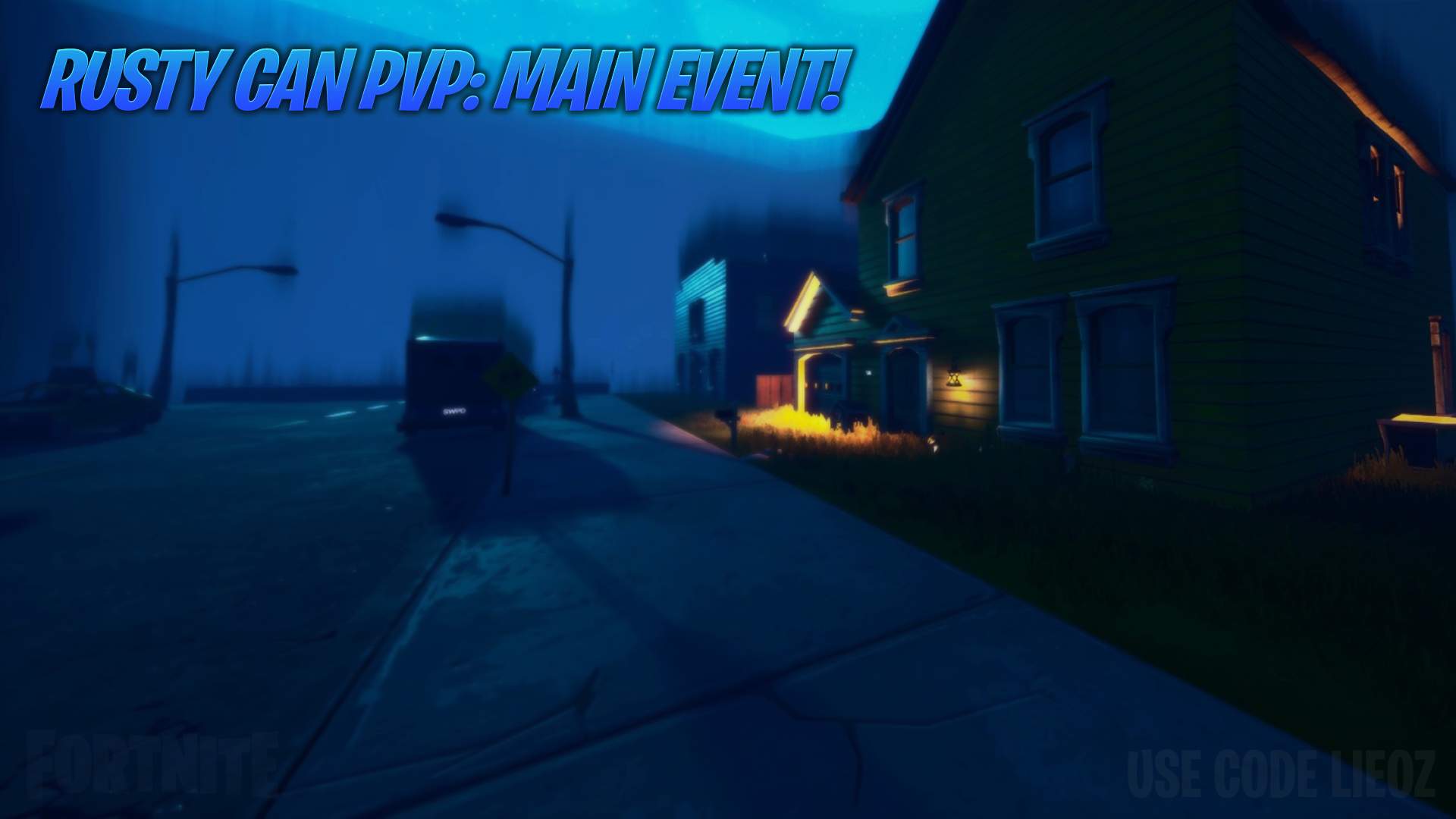 RUSTY CAN PVP: MAIN EVENT! 💙