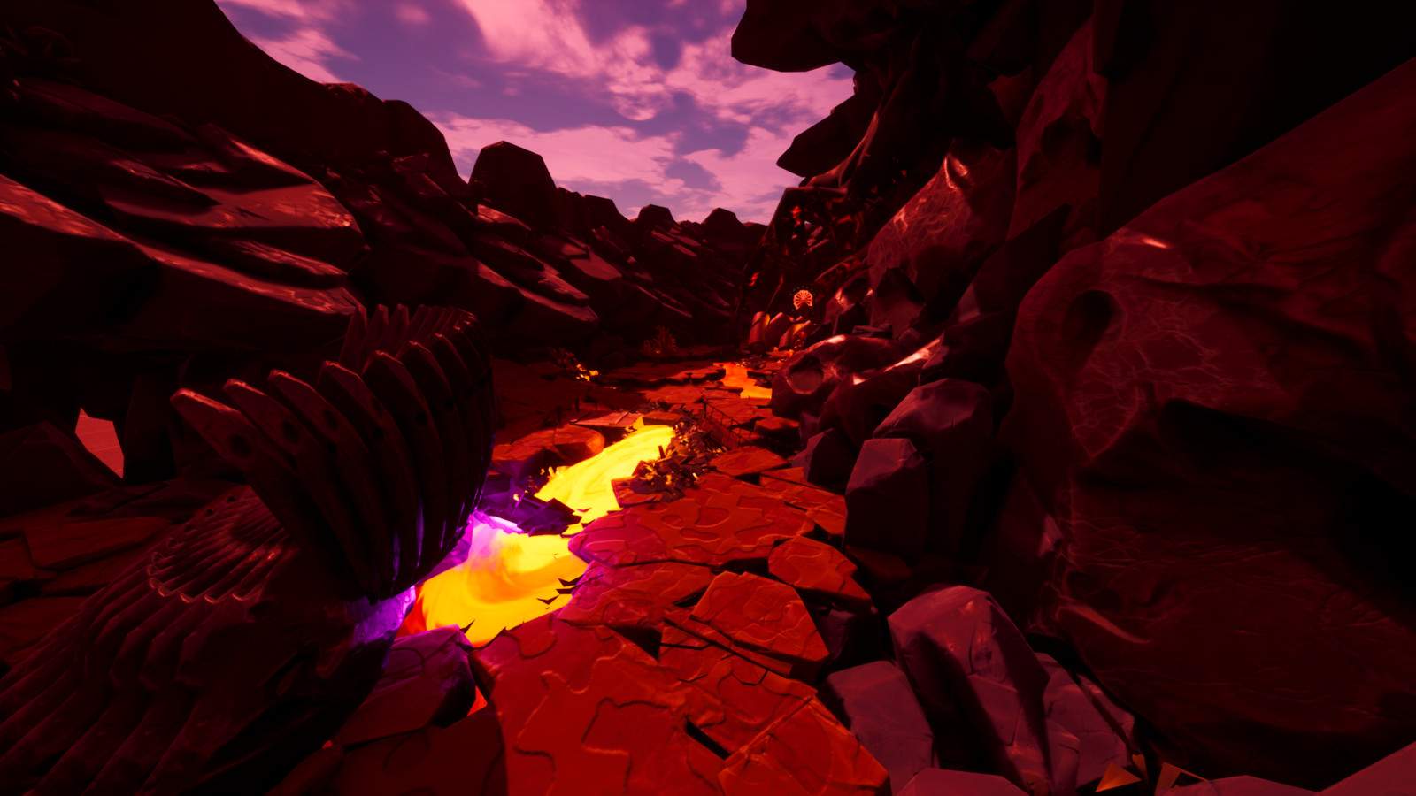 Unreal world deathrun