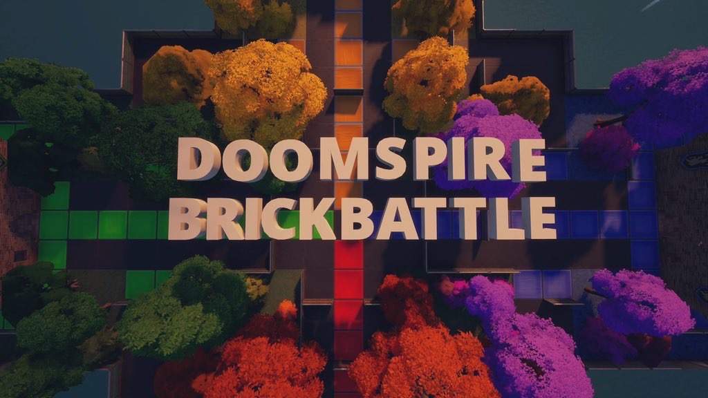 Doomspire Brickbattle