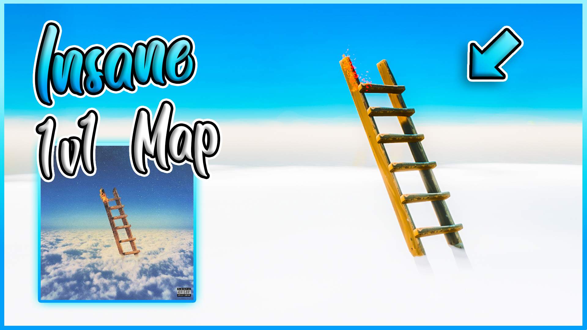 HIGHEST IN THE ROOM 1V1 MAP