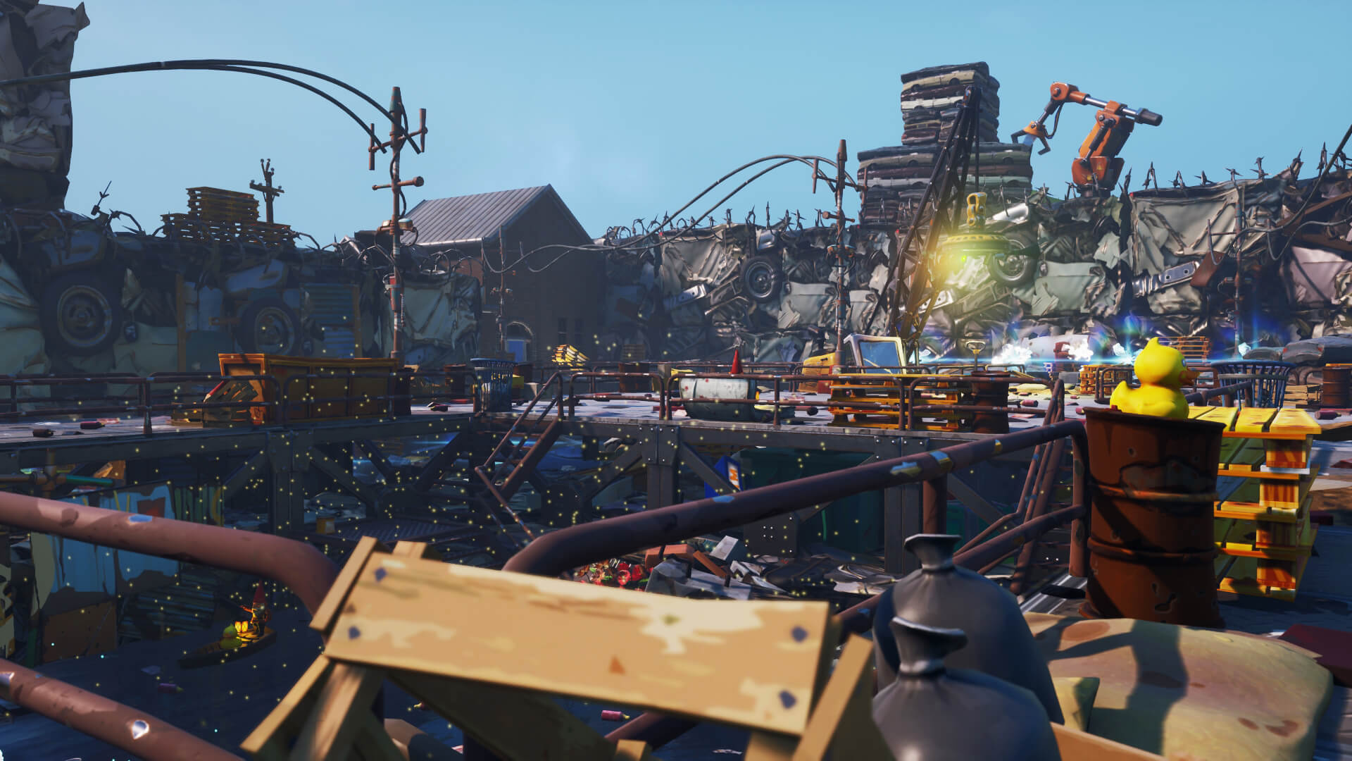 JUNKYARD HUB SUBMISSION