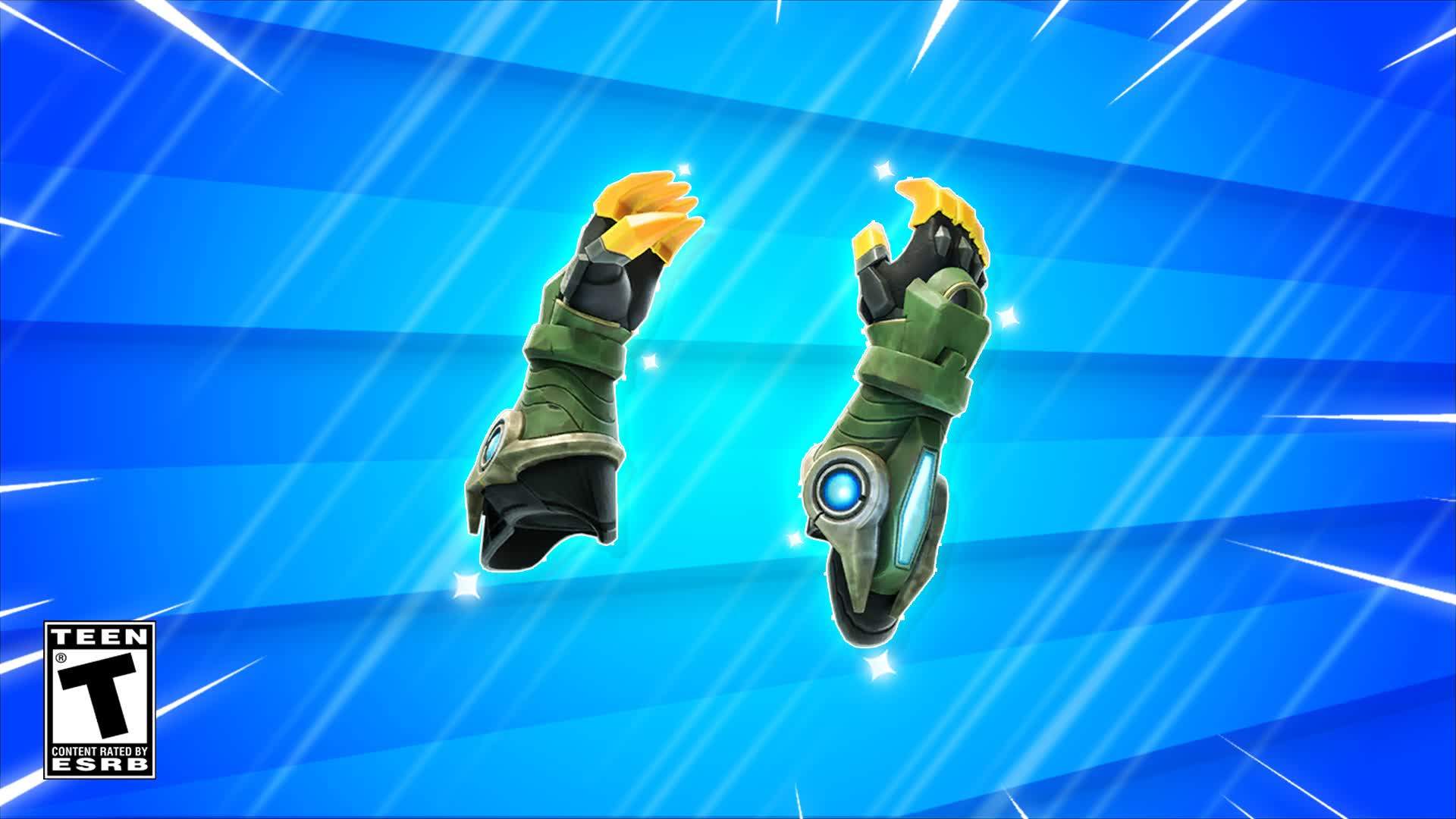 Cloak Gauntlet - FREE FOR ALL