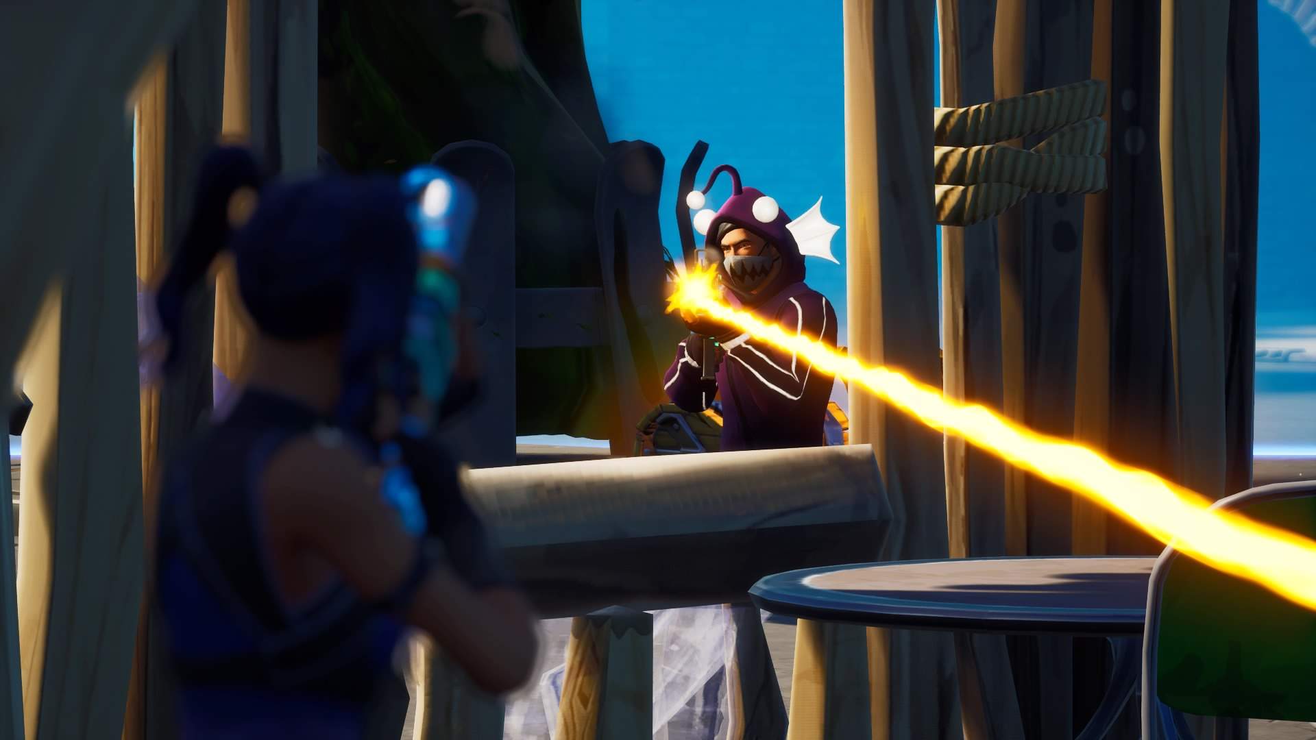 HILLS CITY 🌳 ZONE WARS 🌩