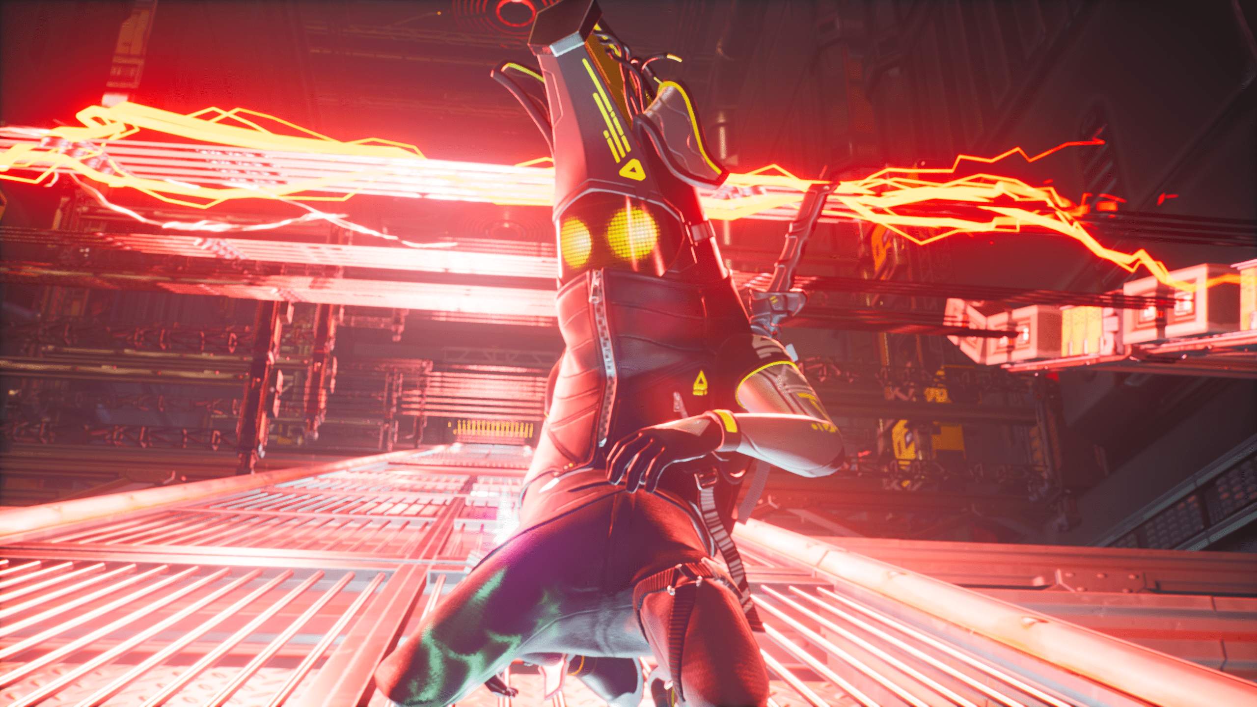 THE RUNNER 【Cyber Factory】
