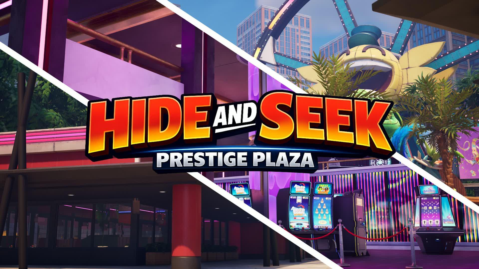 🎰 HIDE AND SEEK: PRESTIGE PLAZA 🕵️‍♂️