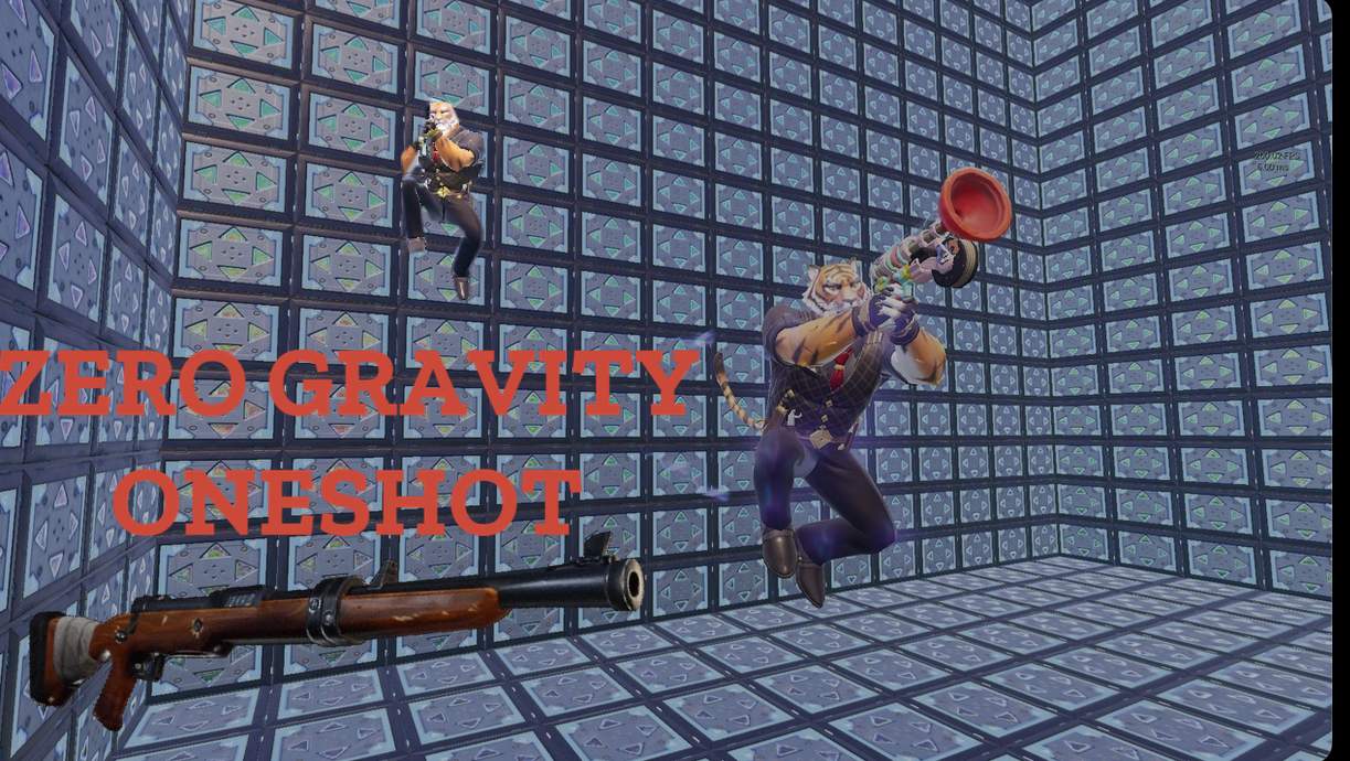 ZERO GRAVITY ONESHOT
