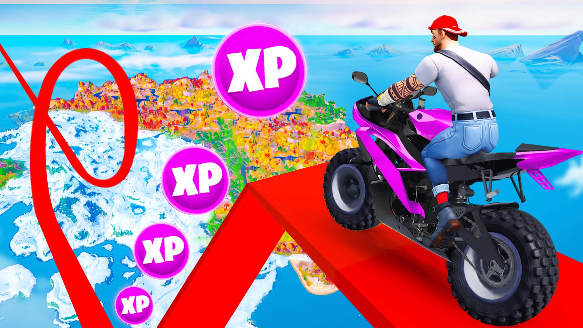 πMEGA RAMP XXLπ