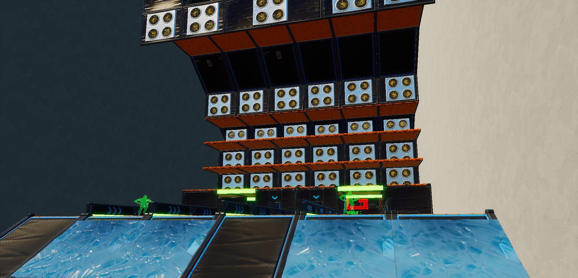 LA MONTAGNE A GRAVIRE DE L'IMPOSSIBLE