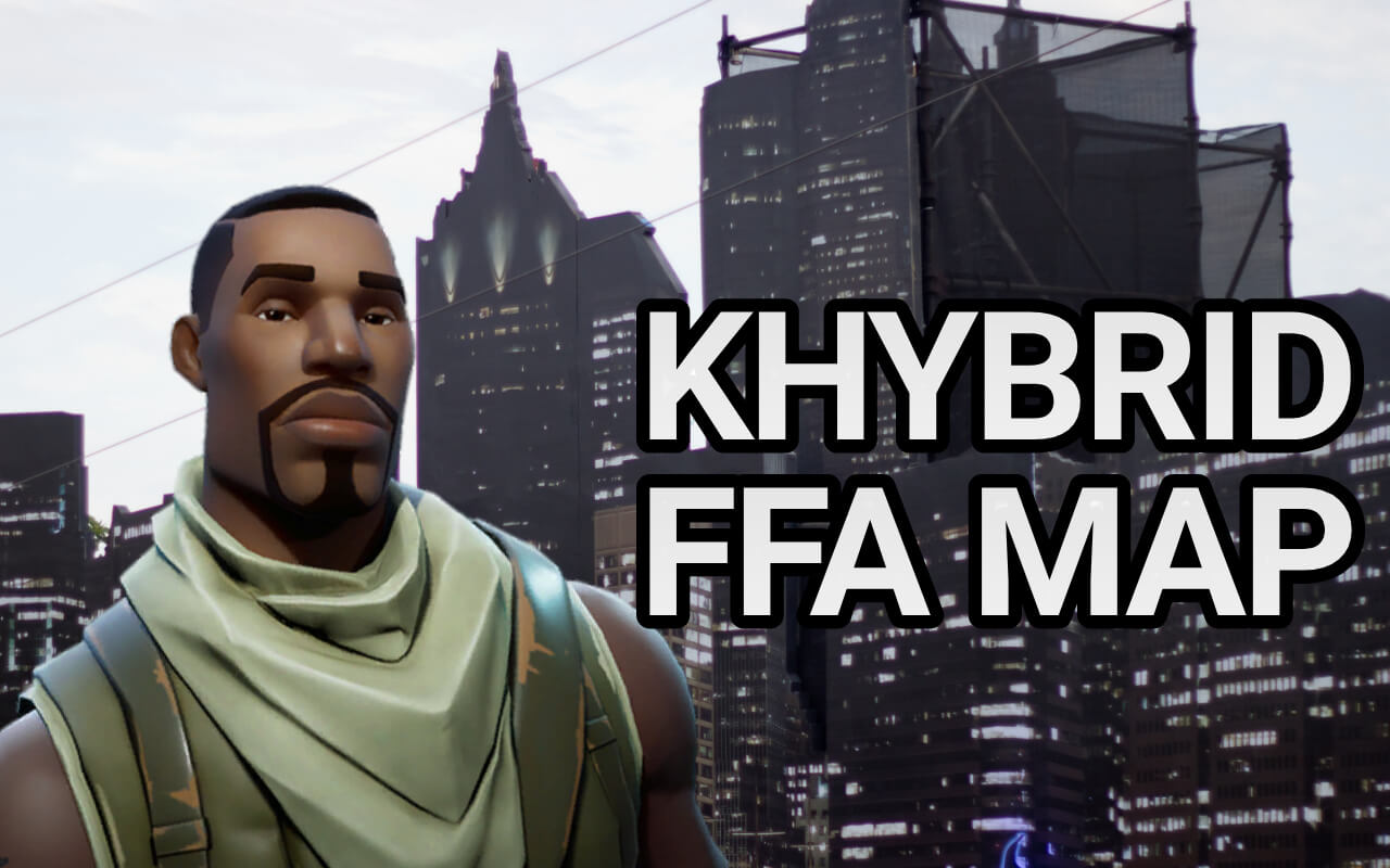 KHYBRID FFA MAP