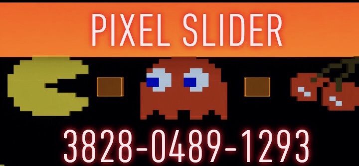 PIXEL SLIDER