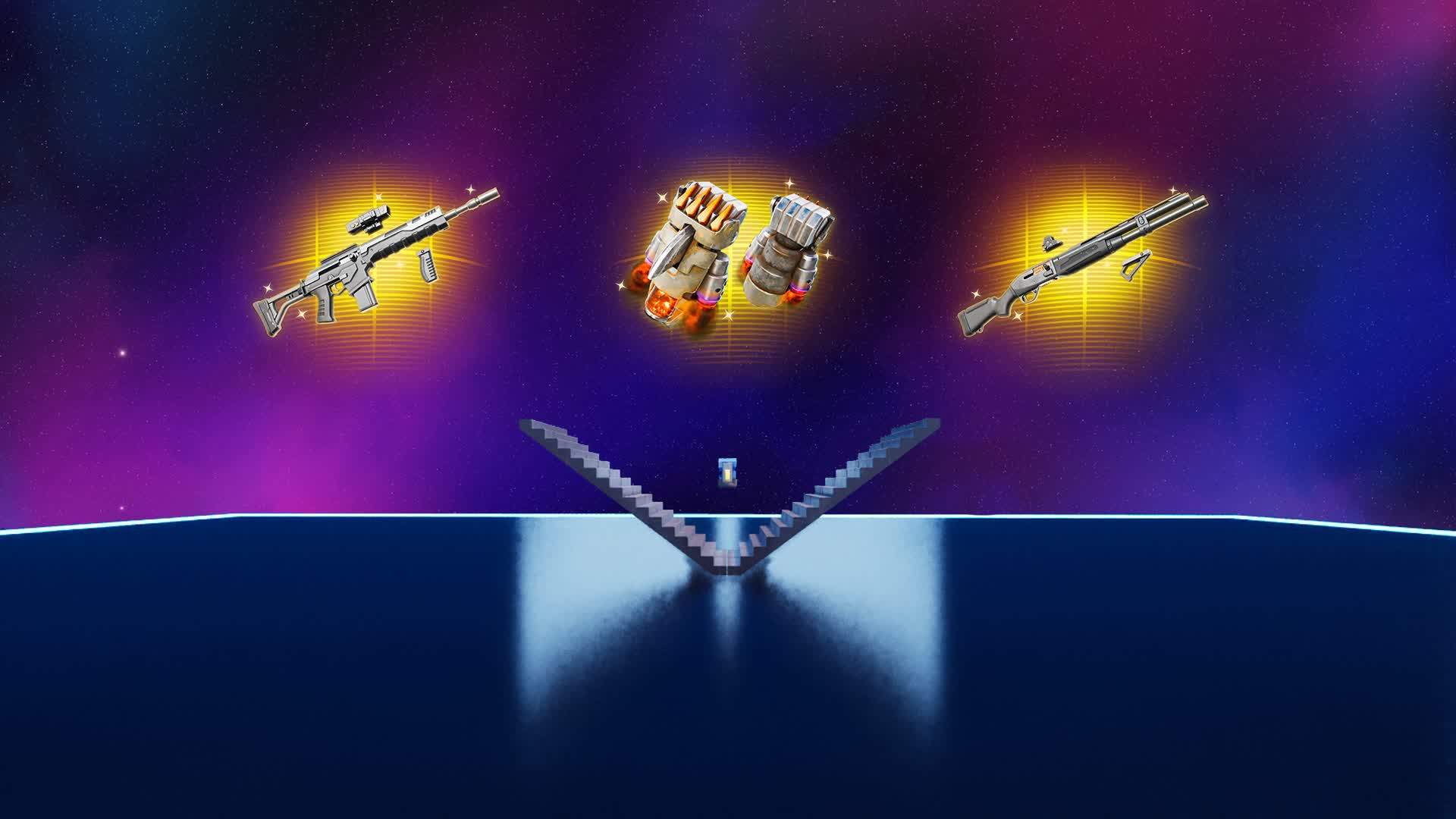 🏆 ALL WEAPON 1V1 FFA 🏆