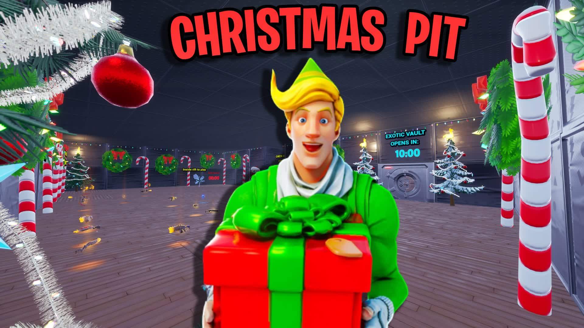 🎄CHRISTMAS PIT - FFA ⭐