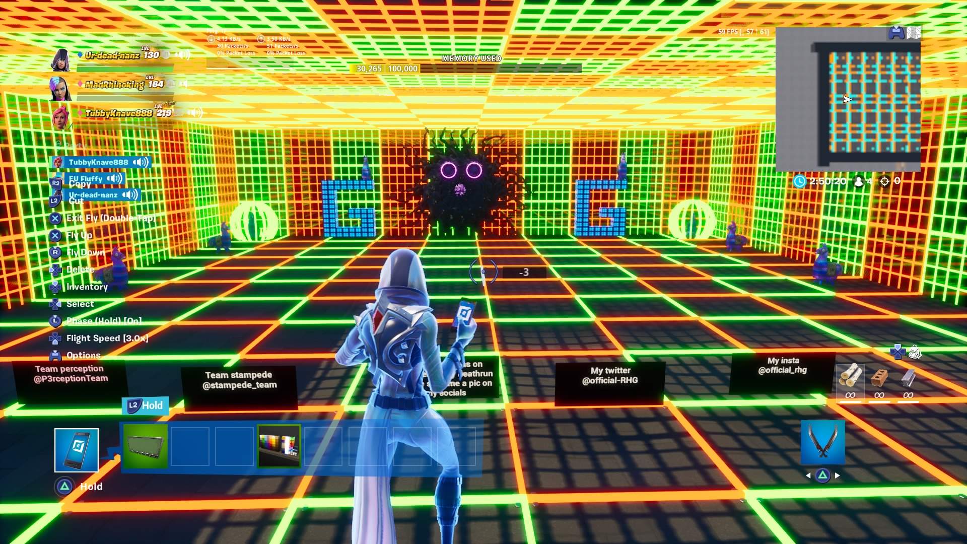 REBEL RUN DEATHRUN 1