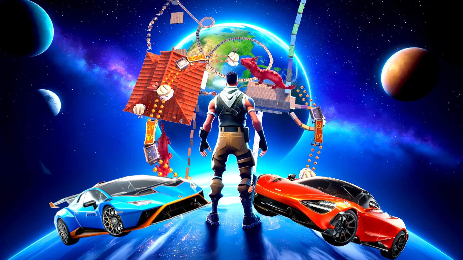 IMPOSSIBLE CAR ONLY UP 🚘🚀