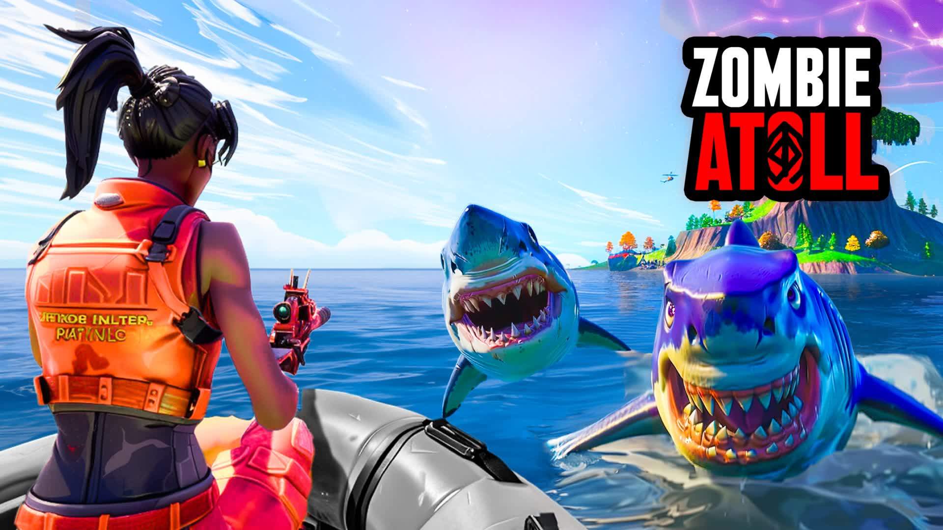 SURVIVE ZOMBIE ATOLL 2.0