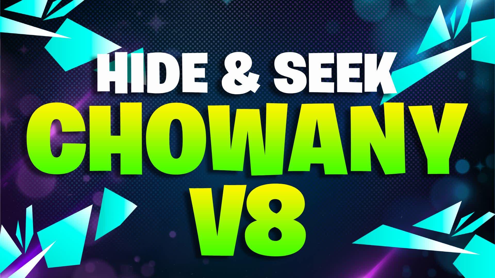 HIDDEN HIDE & SEEK by HEIR V8