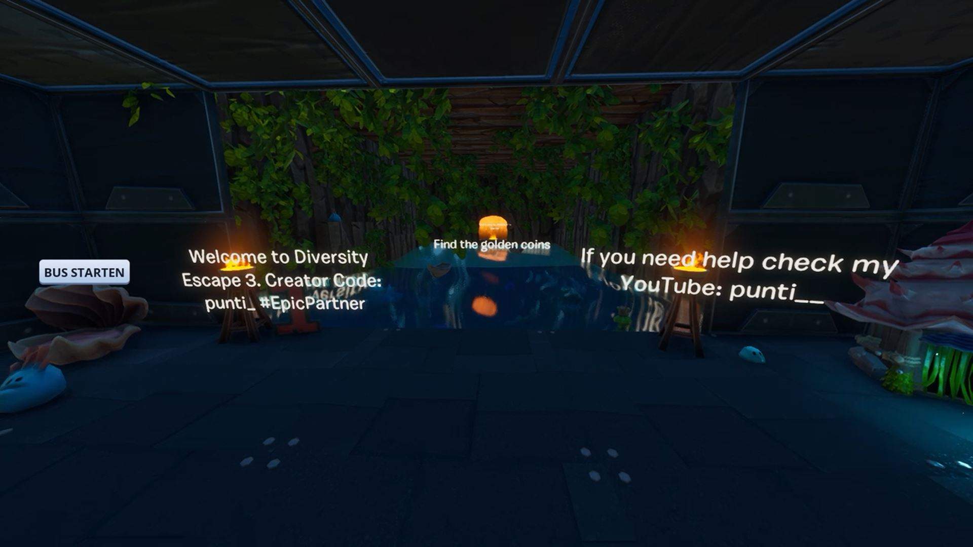 DIVERSITY ESCAPE 3