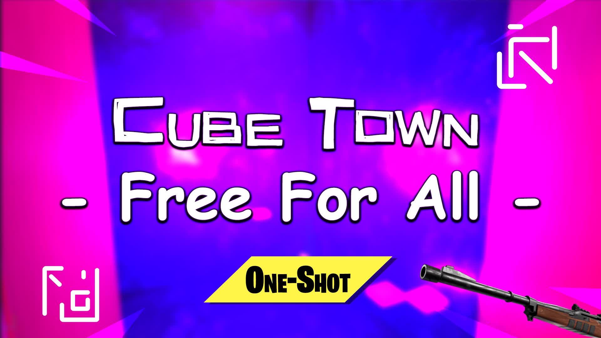 Cube Town- Free For All