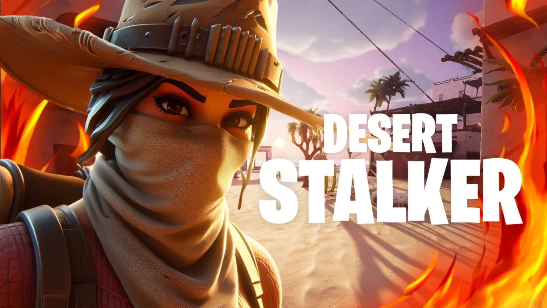 Desert Stalker [Economic Arena]